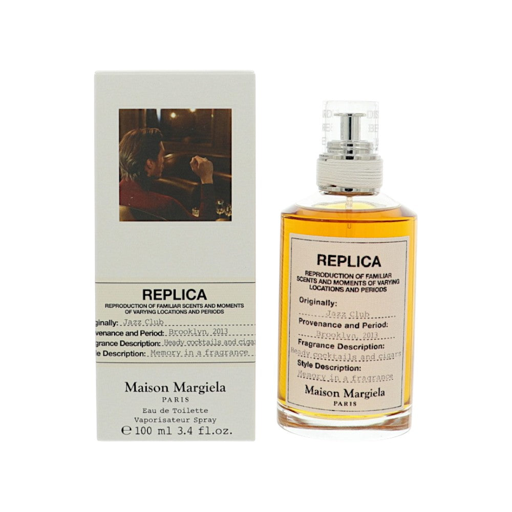 Maison Margiela Replica Jazz Club by Maison Margiela