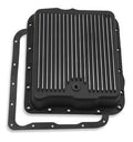 Mr. Gasket Automatic Transmission Oil Pans - 9797BMRG