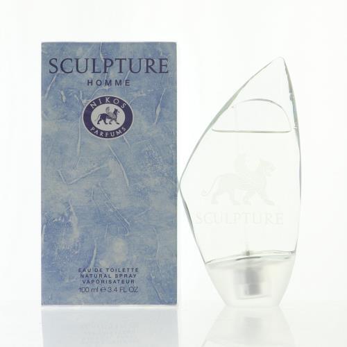 Sculpture by Nikos
