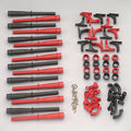 HEMI INSULATOR TUBES