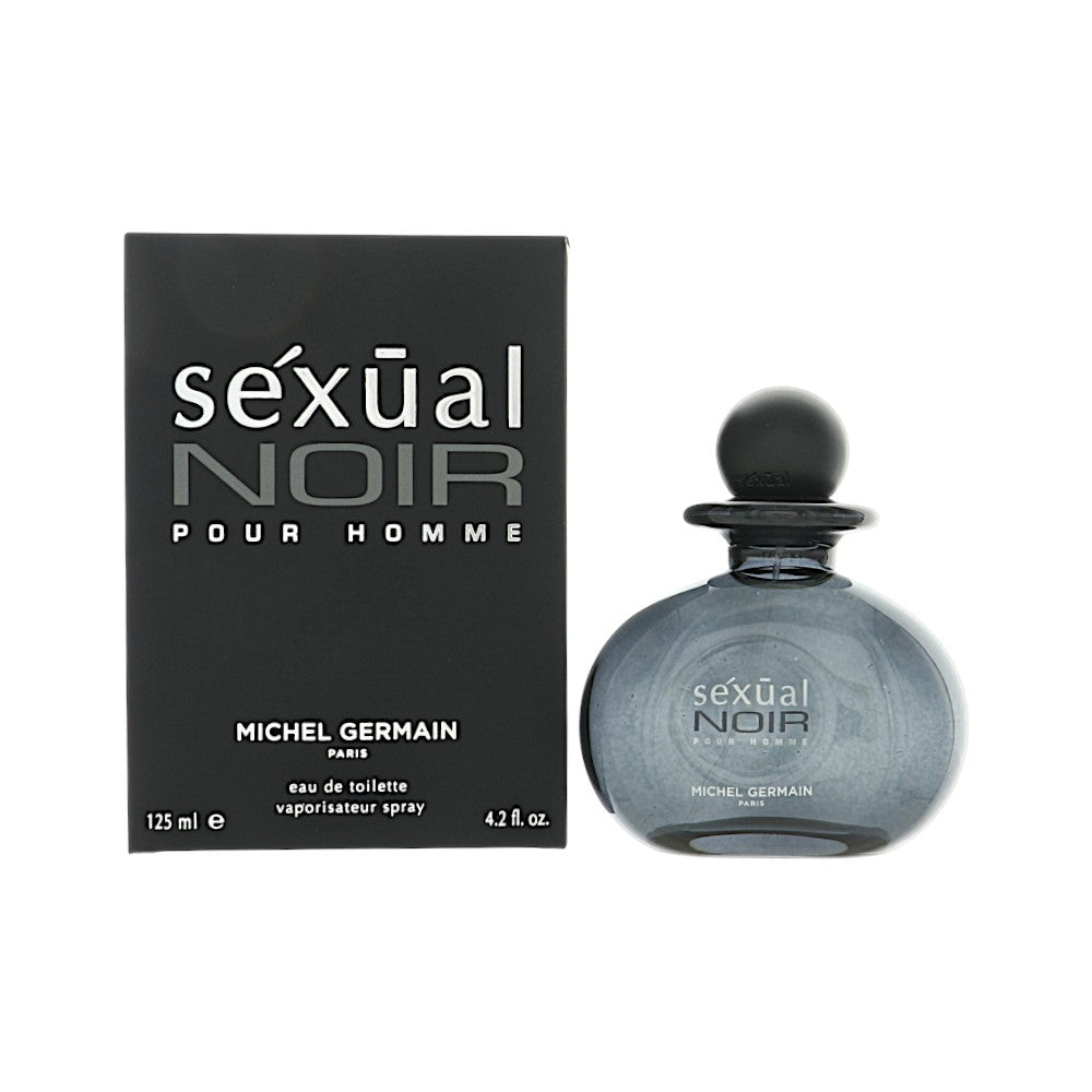 Seual Noir by Michel Germain