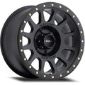 WHEEL  18X9  MATTE BLACK