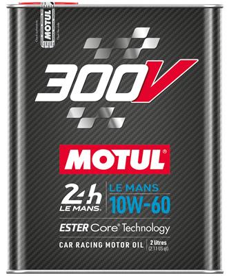 Motul 300V Synthetic Le Mans Motor Oil - 110864