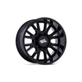 WHEEL ALUM 20X9 G-BLK
