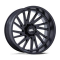 WHEEL ALUM MATTE BLK 20X10