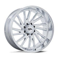 WHEEL ALUM CHROME 20X10