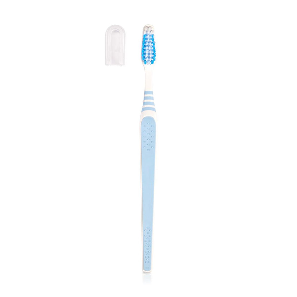 Benri Basic Toothbrush - Medium Bristles for Adults | Safe and Effective Oral Care