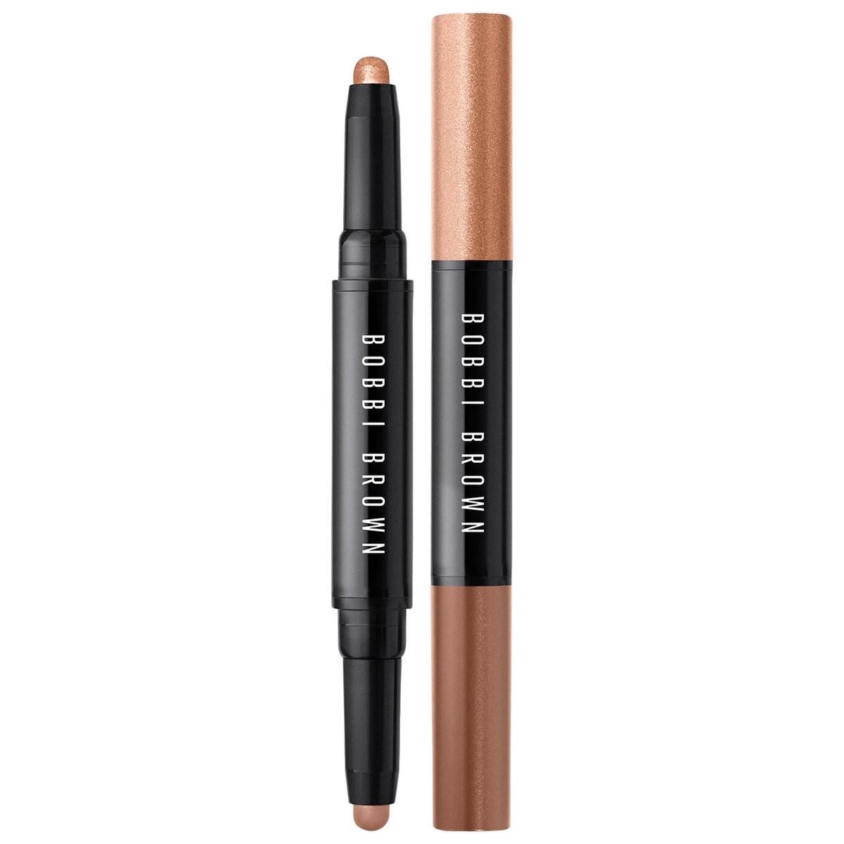 Huda Beauty Dual-Ended Long-Wear Waterproof Cream Eyeshadow Stick - 24 Hour Long-Lasting Eyeshadow with Matte & Shimmer Shades