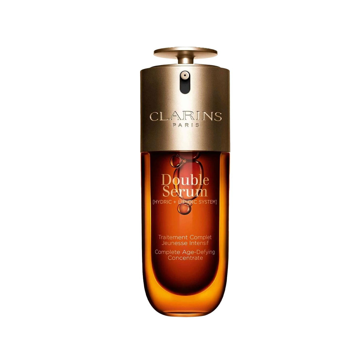 Clarins Double Serum: Advanced Anti-Aging Face Serum - Reduce Wrinkles, Rejuvenate Skin, and Restore Youthful Radiance (50ml)