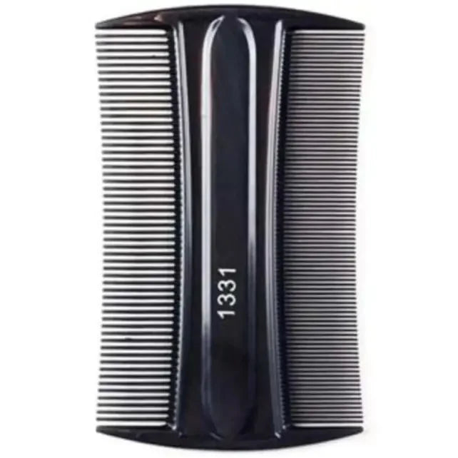 Nascita Fine-Toothed Lice Comb for Gentle Hair Grooming