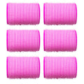 Nascita Velcro Sponge Rollers for Heatless Volume 6-Pack