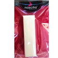 Nascita Single White Paper Nail File for Smooth Nails