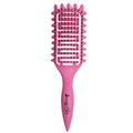Nascita Magical Curl Pink Hair Brush for Natural Waves
