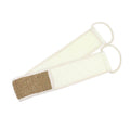 Nascita Sisal Back Scrubber Exfoliating Bath Strap 1 pc