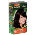 Natural Colors 4D Dark Golden Brown Organic Hair Dye