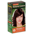 Natural Colors Organic Hair Dye 6D Hazelnut Shell 1 Pack