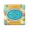 Naturally European Freesia & Pear Soap Bar 150g