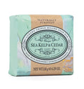 Naturally European Sea Kelp & Cedar Soap Bar 150g