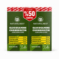 Naturalnest Glucosamine Chondroitin Joint Support 120 Tablets