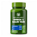 Naturalnest Omega 3 Fish Oil High EPA & DHA Supplement 30 Softgels