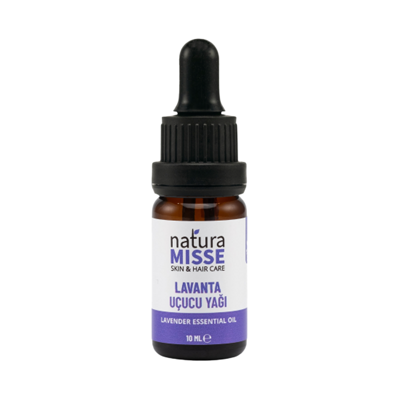 Naturamisse Lavender Essential Oil for Aromatherapy 10 ml