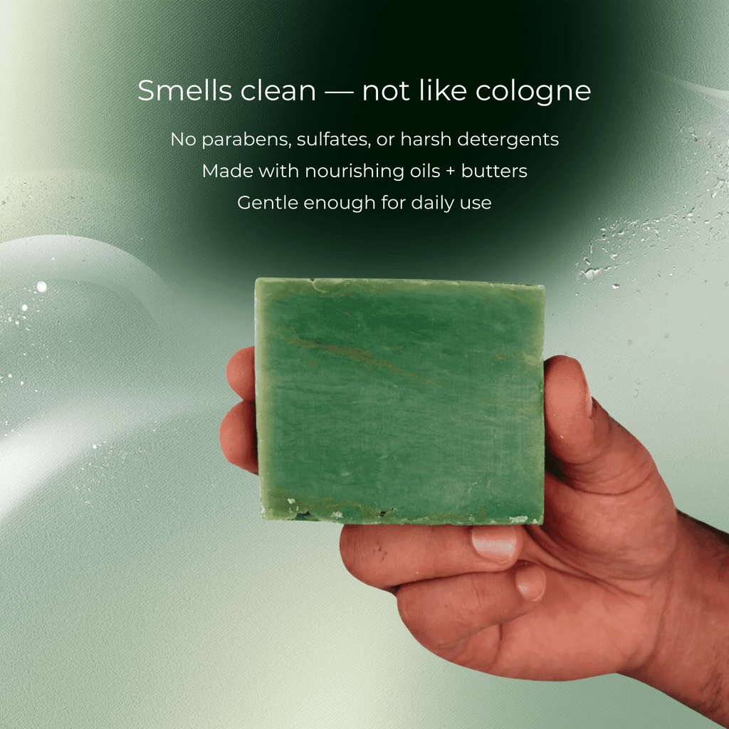 Nature’s Breeze Bar Soap