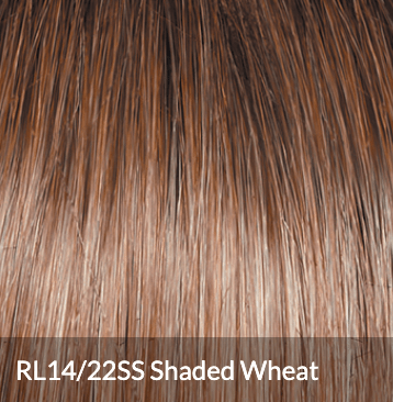 Straight to Camera Wig By Raquel Welch-Sheer Luxury-Feather Lite SS8/29 SS Hazelnut