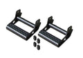 N-FAB Rock Rails Bolt-On Detachable Truck Steps - JPTS32