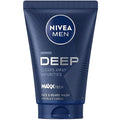 Nivea Men Deep Dimension Face & Beard Wash Gel 100 ml