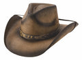 Bullhide Norbeck - Straw Cowboy Hat