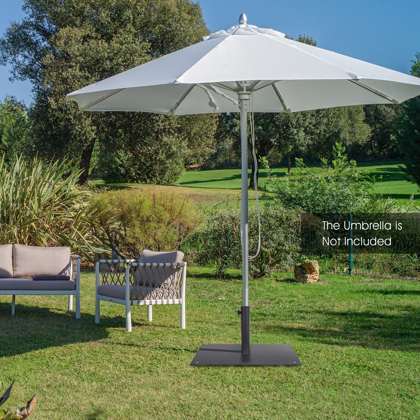 20 Inches Patio Umbrella Base