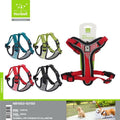 Nunbell Dog Chest Harness Adjustable Comfort Fit XL