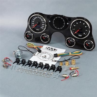 New Vintage USA 1967-72 GM Truck Gauge Packages - 7301101
