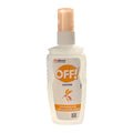 Off Aqua Protective Lotion for Soft and Fresh Skin 100 ml