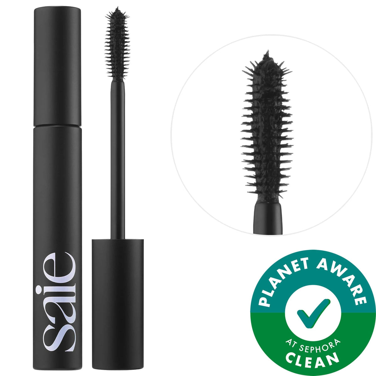 Mascara 101 Lengthening and Lifting Mascara - Cruelty-Free, Nourishing Formula for Fuller Lashes