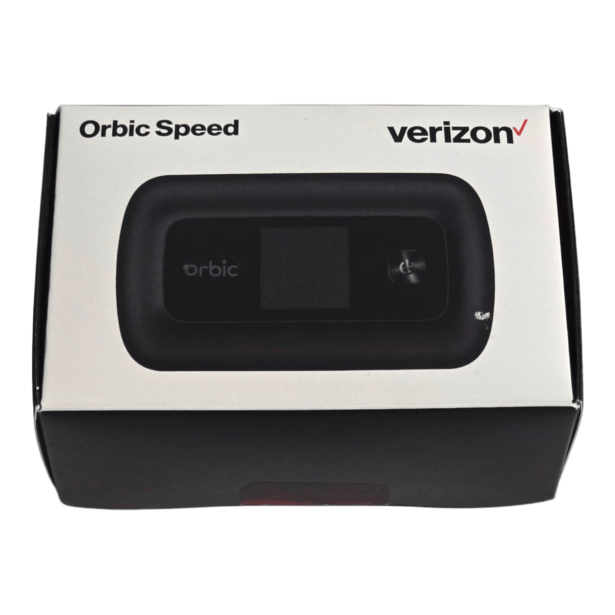 Open-Box RayHunter IMSI Catcher Detector – Orbic RC400L LTE Mobile Hotspot