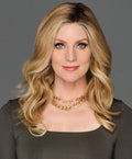 Raquel Welch Top Billing Wavy Hair Topper, RL2/4 Off Black, 14 in