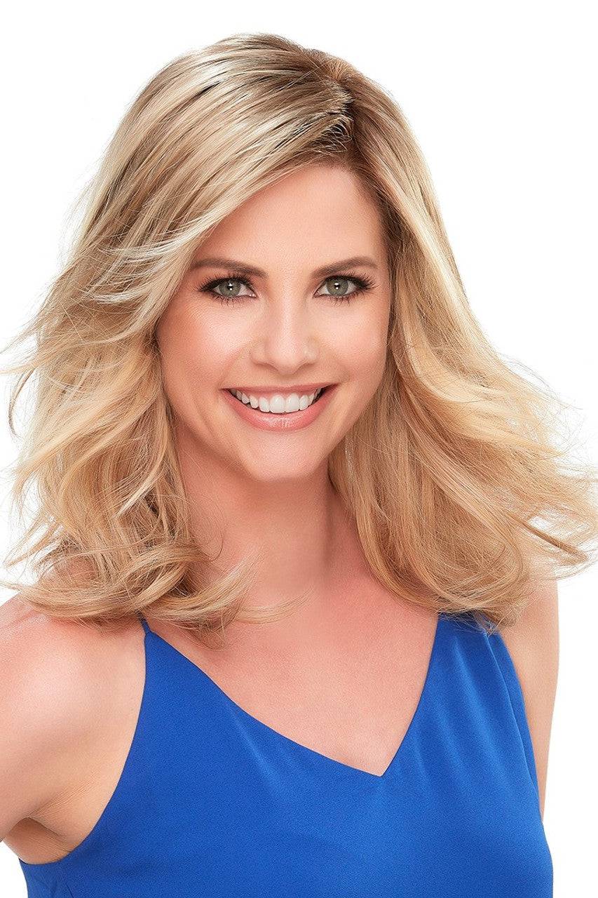 Jon Renau Top Smart 12" Hair Topper, 12FS8