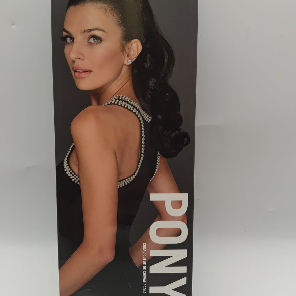 Hairdo Soft Curls Claw Clip Ponytail, 14/88, 21 in
