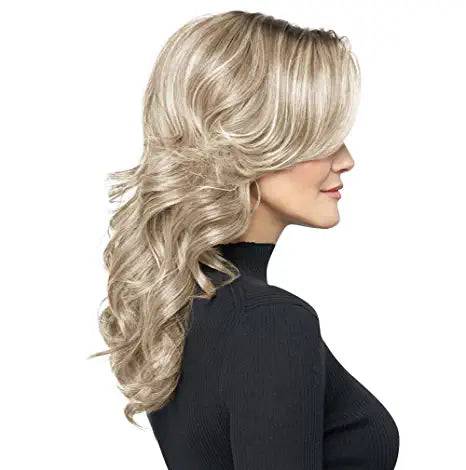 Raquel Welch Stroke of Genius Wig, Average Cap, RL2-4 Off Black