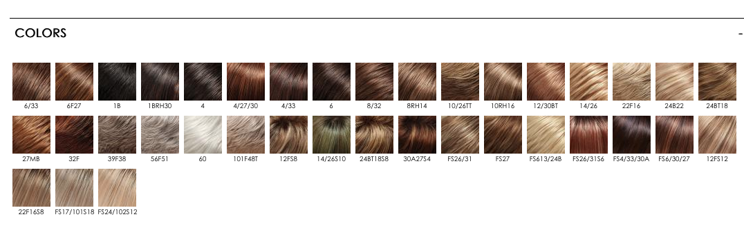 Jon Renau Cameron Lite Wig, FS17/101S18