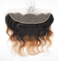 Rio Body Wave Frontal Ear to Ear 13x4 Gold, 16 in