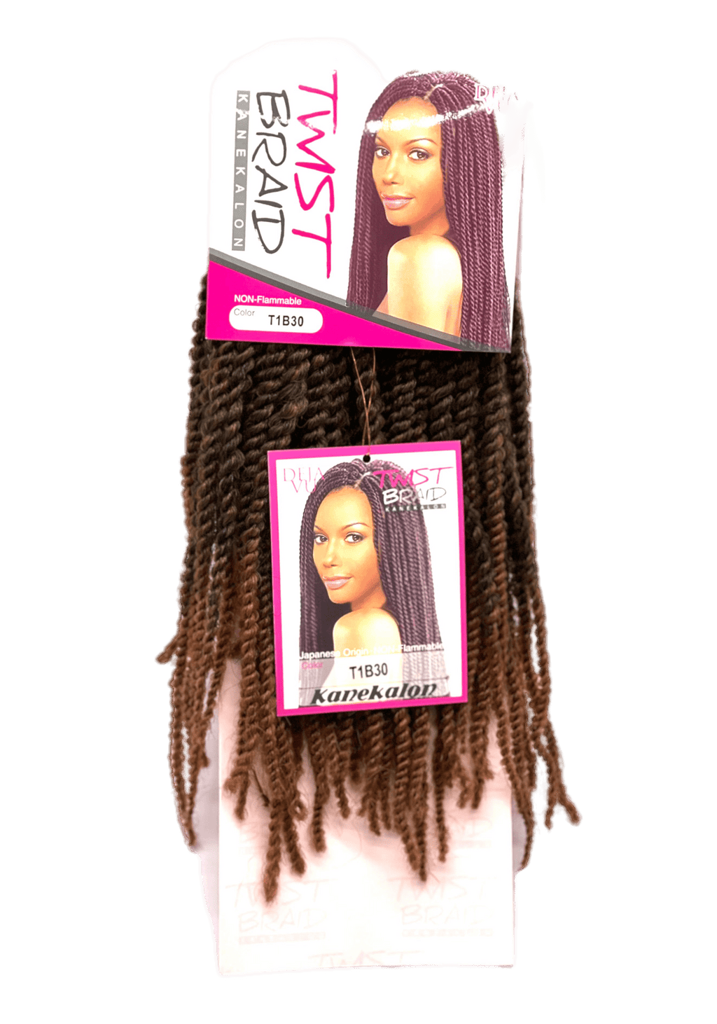 Deja Vu Twist Braid Kanekalon Braiding Hair