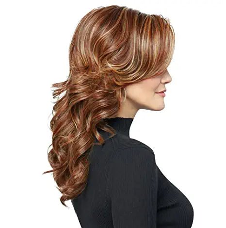 Raquel Welch Stroke of Genius Wig, Average Cap, RL2-4 Off Black