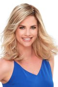Jon Renau Top Smart 12" Hair Topper, 56/51