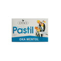 Otaci Oka Menthol Herbal Lozenges with Marshmallow 8 Count