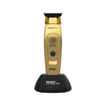MRD PRO Smart Brain GMT-90 Hair Trimmer in Gold