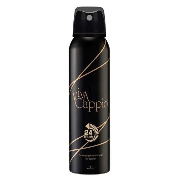 Viva Cappio Classic Deodorant 150ml - Effective Odor Control for Men and Women