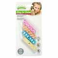 Pawise Edible Mineral Chew Sticks for Rodents 4-Pack