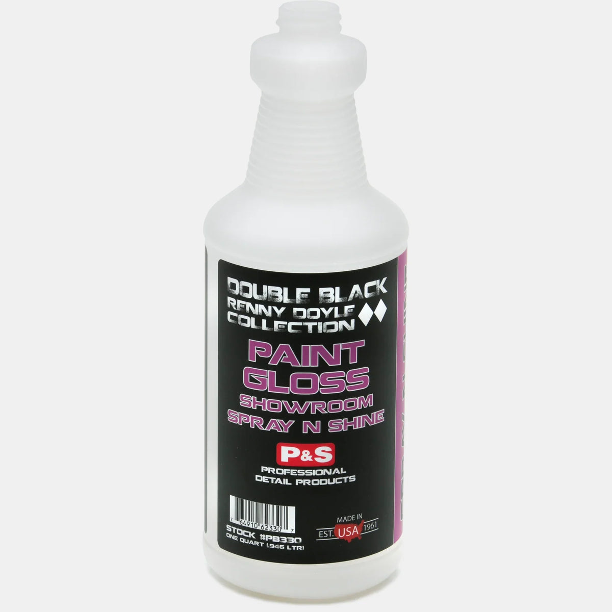 BOTTLE, P&S PAINT GLOSS